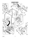 Diagram for 03 - Cabinet