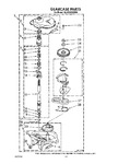 Diagram for 11 - Gearcase