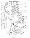 Diagram for 04 - Top And Console