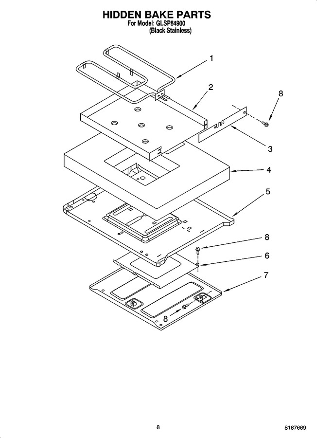 Diagram for GLSP84900