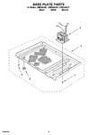 Diagram for 04 - Base Plate Parts