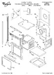 Diagram for 01 - Oven, Literature