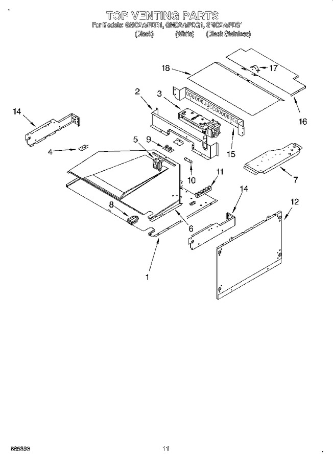 Diagram for GMC275PDB1