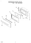 Diagram for 07 - Microwave Door