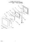 Diagram for 03 - Oven Door