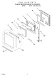 Diagram for 03 - Oven Door