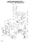 Diagram for 06 - Cabinet And Stirrer