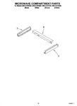 Diagram for 08 - Microwave Compartment Parts