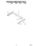 Diagram for 08 - Microwave Compartment Parts