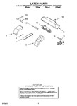 Diagram for 04 - Latch Parts