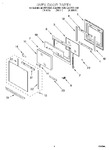 Diagram for 03 - Oven Door