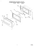 Diagram for 08 - Microwave Door