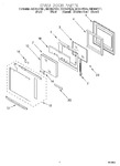 Diagram for 03 - Oven Door