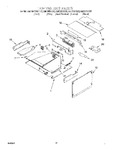 Diagram for 09 - Top Venting, Optional