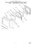 Diagram for 03 - Oven Door