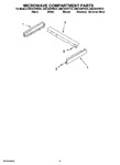 Diagram for 07 - Microwave Compartment Parts