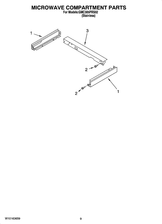 Diagram for GMC305PRS02