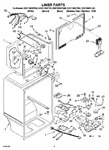 Diagram for 02 - Liner Parts