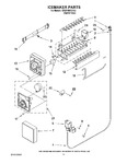 Diagram for 06 - Icemaker Parts