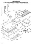 Diagram for 03 - Shelf Parts