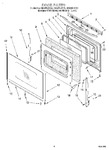 Diagram for 05 - Door, Lit/optional