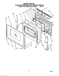 Diagram for 05 - Door, Optional