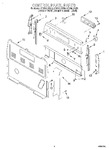 Diagram for 02 - Control Panel