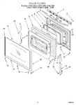 Diagram for 05 - Door, Lit/optional