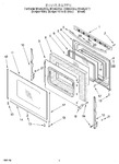 Diagram for 03 - Door