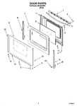 Diagram for 05 - Door Parts, Optional Parts