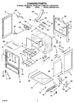 Diagram for 03 - Chassis Parts