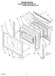 Diagram for 04 - Door