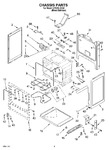 Diagram for 03 - Chassis Parts