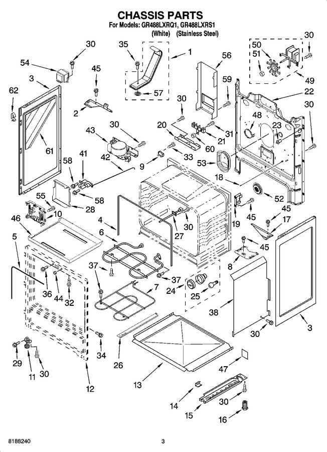 Diagram for GR488LXRQ1