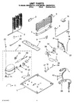 Diagram for 05 - Unit Parts