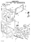 Diagram for 02 - Liner Parts