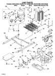 Diagram for 09 - Unit Parts