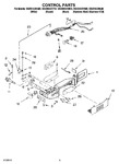 Diagram for 11 - Control Parts