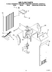 Diagram for 12 - Air Flow Parts, Optional Parts