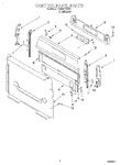 Diagram for 02 - Control Panel