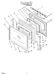 Diagram for 05 - Door