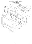 Diagram for 02 - Control Panel