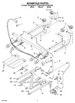 Diagram for 03 - Manifold Parts