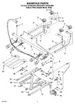 Diagram for 03 - Manifold Parts