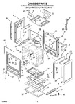 Diagram for 04 - Chassis Parts