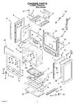 Diagram for 04 - Chassis Parts