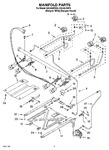 Diagram for 03 - Manifold Parts