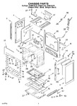 Diagram for 04 - Chassis Parts