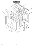 Diagram for 05 - Door