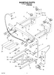 Diagram for 03 - Manifold Parts